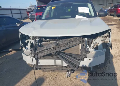 2021 Ford Bronco Sport Outer Banks из США, поврежденный, VIN 3FMCR9C62MRA02857